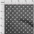 thumbnail image 2 of oneOone Velvet Black Fabric Block Sewing Material Print Fabric By The Yard 58 Inch Wide-TY, 2 of 5
