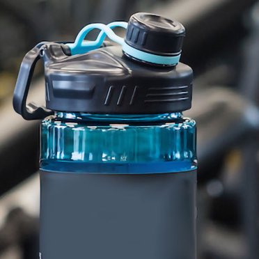 Large Plastics Water Bottle,Plastics Water Bottle Large Space Bottle Plastic Water Bottle Expertly Crafted