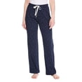 thumbnail image 1 of George Women's Printed Pajama Pant, 1 of 6
