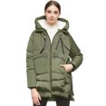 thumbnail image 2 of Orolay Vestes Épaisses pour Femmes, 2 of 6