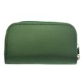 thumbnail image 4 of KAKOWELY Étui Porte-Mémoire Portable 22 Emplacements SD SDHC MMC CF Micro SD Étui Porte-Mémoire Pochette Sac de Rangement à Fermeture à Glissière Protecteur (Vert) 4.53"X2.76"X0.79 Pouces, 4 of 4