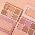 thumbnail image 2 of Blush Palette High Gloss Matte Fine Glitter Makeup Palette, 2 of 5