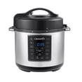 thumbnail image 3 of Refurbished Crock-Pot SCV803SS-033 8 Quart Stainless Steel Oval Slow Cooker, 3 of 4