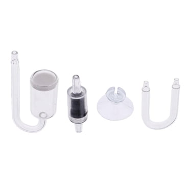 4pcs CO2 Diffuser Aquarium CO2 Accessory For Planted Fish Tank Aquarium