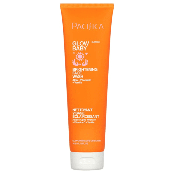 Pacifica - Nettoyant visage éclaircissant Glow Baby - 148 ml