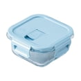 thumbnail image 1 of Ohufall Glass Bento Box Can Be Microwave Oven Students Heated Lunch Box Office Fresh-keeping Box Food Storage Containers Meal Prep Containers Food Containers With Lids, 1 of 6