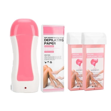 Wax Heater, Handheld Wax Heater Fast Melting Portable  For Body Hair Removal