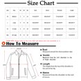 thumbnail image 3 of KIHOUT Men's Sports Shell Jacket Lightweight Windbreaker Outdoor Recreation Solid Color Long Sleeve Loose Coat, 3 of 6
