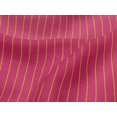 thumbnail image 3 of oneOone Tissu Jersey Viscose Large Rayé Imprimé Tissu BTY 60 Pouces de Large, 3 of 4