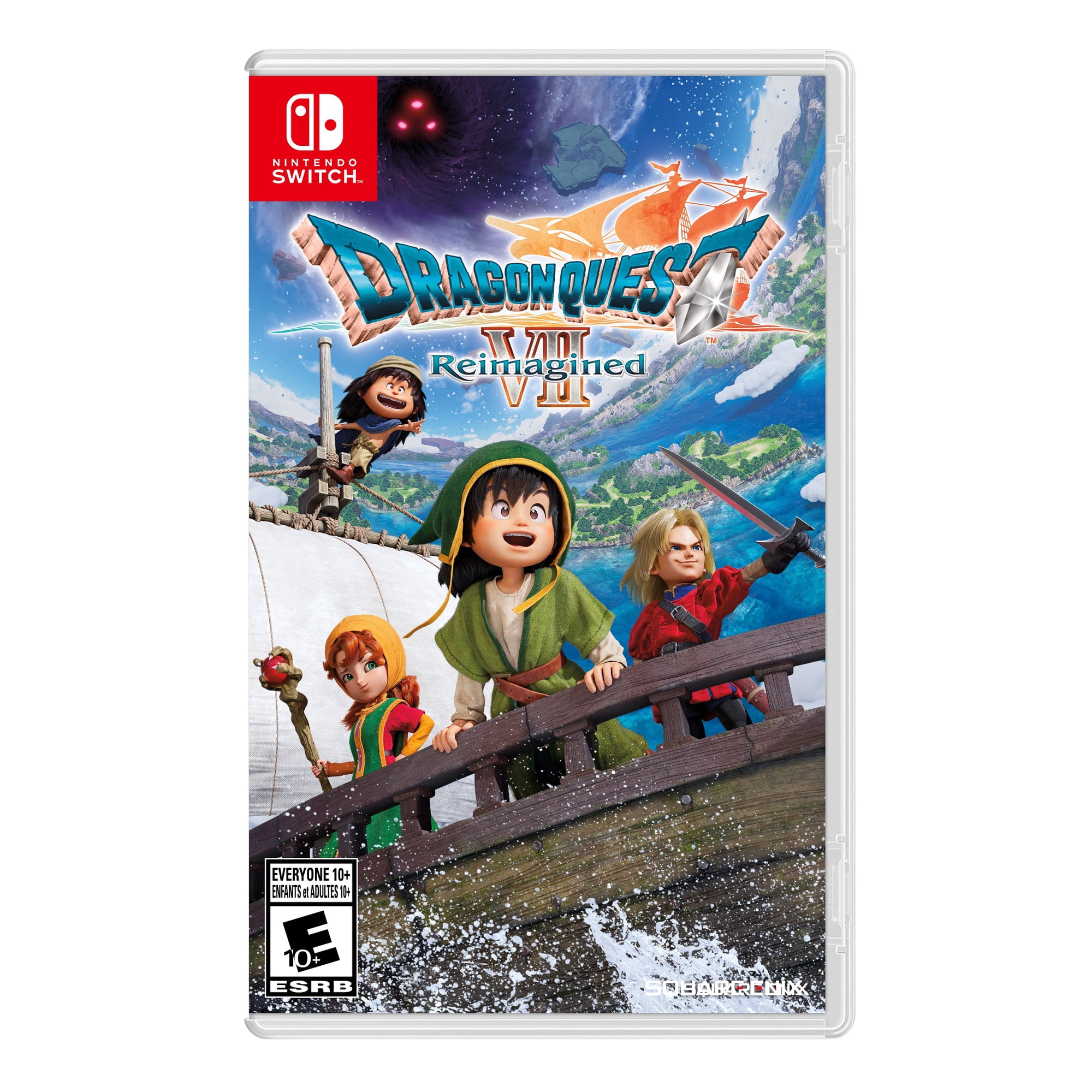 Dragon Quest VII Reimagined (Nintendo Switch) - Walmart.ca
