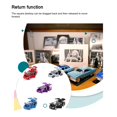 thumbnail image 4 of yingyy 1:32 Model Car Models Toy Cars Kid Mini Exquisite Home Desk Workplace Office Decoration for Children Gifts Boy White, 4 of 6