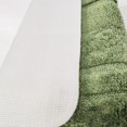 thumbnail image 4 of PiccoCasa Memory Cotton Bath Kitchen  Bathroom  Mat Pad Carpet Rug Doormat 2 in 1 Green, 4 of 9