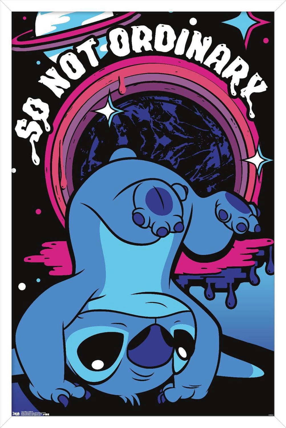 Disney Lilo and Stitch - Ordinary Wall Poster, 22.375" x 34"