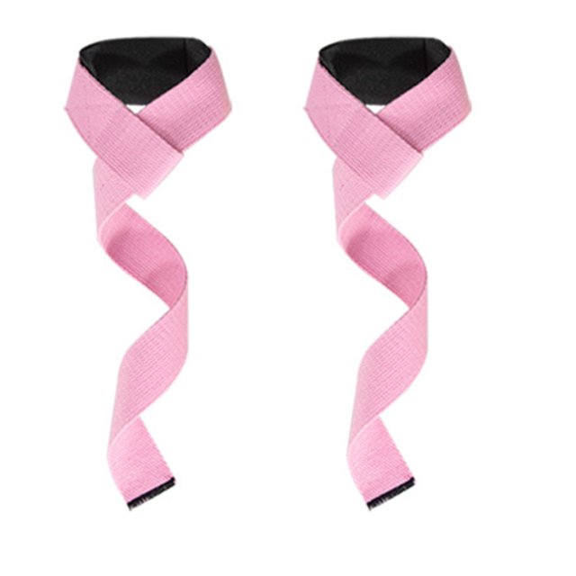 Lifting Straps for Weightlifting, Bodybuilding, Powerlifting, Strength Training, and Deadlifts