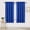 BU, variante sur TopLLC Rideaux Occultants, Rideaux pour Chambre Rideaux Isolation Thermique Économie d'Énergie Rideaux pour Chambre et Cuisine Rideaux Scandinaves Couleur Unie Soie Noire Rideaux Occultants