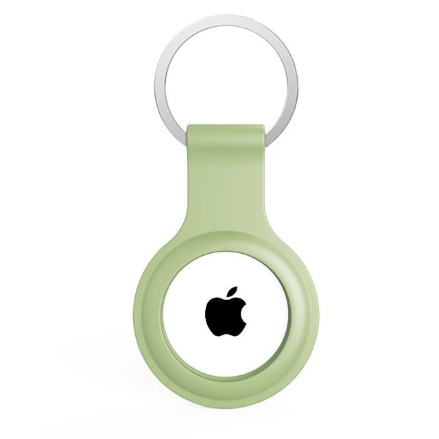 PANDACO Étui Porte-Clés Matcha pour Apple AirTag