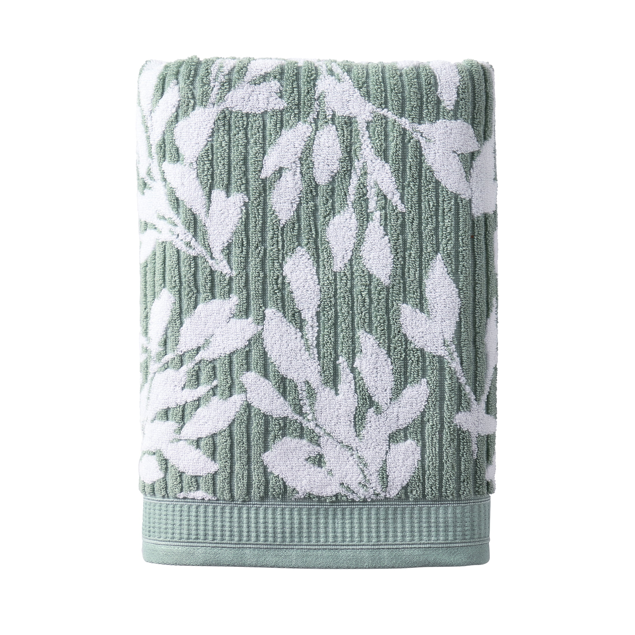 Better Homes & Gardens Signature doux Collection de serviettes de mode florale