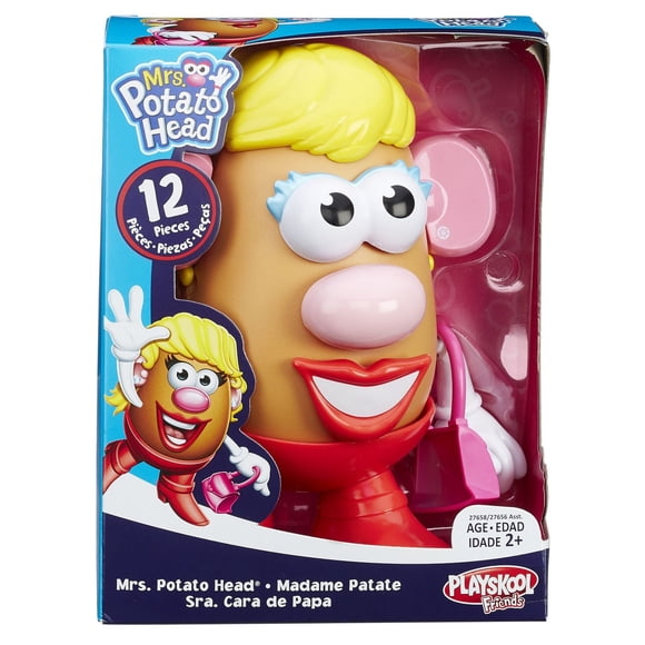 Figurine de Madam Patate pour tout-petit de Playskool