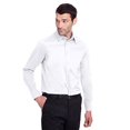thumbnail image 1 of Men's Crown Collectionâ„¢ Stretch Broadcloth Slim Fit Shirt DG560, 1 of 2