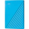thumbnail image 1 of WD 2TB My Passport Portable Hard Drive, 1 of 6