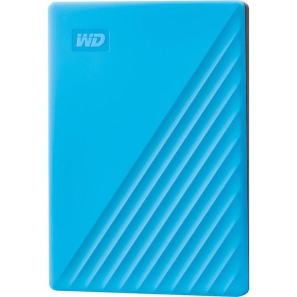 WD 2TB My Passport Portable Hard Drive
