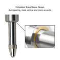 thumbnail image 4 of Metric Dial Indicator, Dial Indicator ,Gear Marking Compound,Mechanical Dial Test Indicator High Accuracy Pointer Type Dial Gauge for Instrument Measurement[0-10mm], 4 of 9