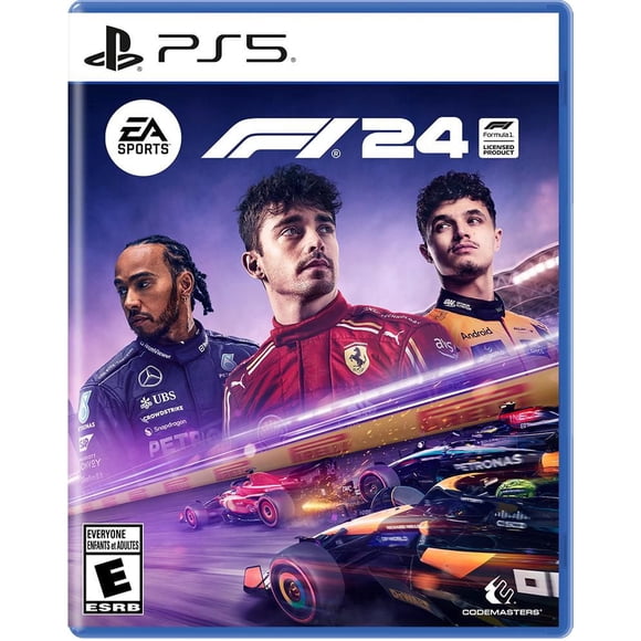 F1 24 (PS5)