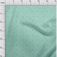 thumbnail image 2 of oneOone Cotton Flex Fabric Leaves & Flower Floral Decor Fabric Printed BTY 40 Inch Wide, 2 of 4