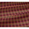 thumbnail image 4 of oneOone Viscose Jersey Fabric Madras Check Print Fabric BTY 60 Inch Wide, 4 of 4