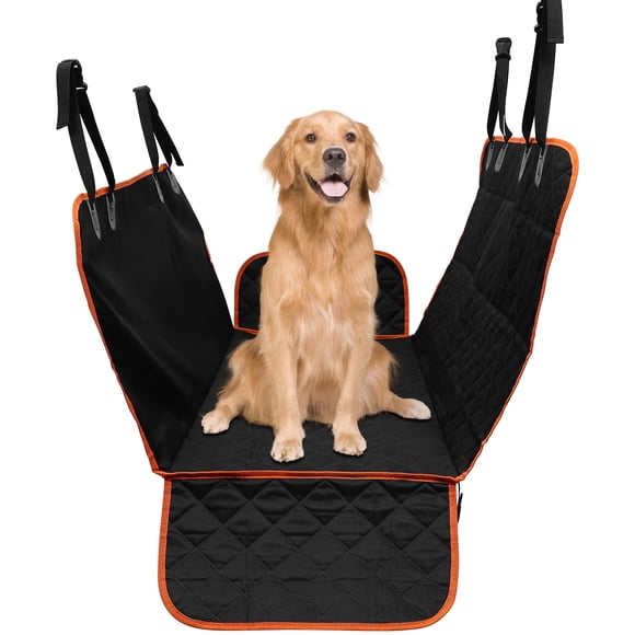 Dog Seat Cover Pet Car Seat Dog Hammock For Car Dog Car Mat Car Pet Cover Car Seat Protector For Pets