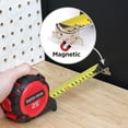 thumbnail image 4 of Swiss Tech 25FT./7.5M Tape Measure,Self Locking, 4 of 6