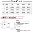 thumbnail image 2 of Pisexur Hauts pour Femmes, Hauts d'Été pour Femmes, Nouveau Pull à Manches Courtes Col Rond Décontracté Imprimé Blanc,S, 2 of 5