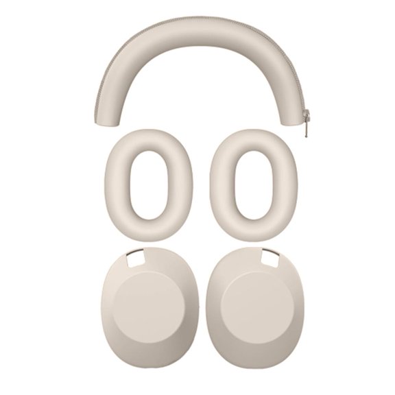 Pour WH-1000xm6 Housse de Protection en Silicone