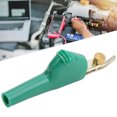 thumbnail image 4 of Clips, Pince de Test Électrique de Remplacement avec Aiguille pour Batterie de Voiture Vert, 4 of 8