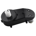 thumbnail image 3 of Steering Motor Gearbox 6V 12V for Children\'s Electric Car, Kids Ride on Toy car, 3 of 11
