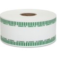 thumbnail image 1 of 1000 ft. Coin Kraft Wrapper Dime - White, 1 of 1
