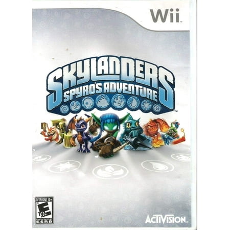 Skylanders Spyro'S Adventure (Renewed)