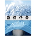 thumbnail image 3 of Shirts for Men, Mens Summer Solid Color Sunscreen Is Lightweight Breathable and Solid Color Short Sleeve Shirts, 3 of 4