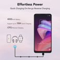 thumbnail image 3 of TCL 10 SE 6.52" V-Notch Display 64GB 4GB RAM | Open Box, 3 of 7