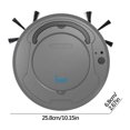 thumbnail image 2 of SSZMDLB Robot Vacuum Mop, Smart Sweeping Robot, Automated Vacuum and Mop Combo, Household Cleaning Device, Scheduled Cleaning, Edge Detection, Efficient Floor Care Appliance, 2 of 2