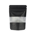 thumbnail image 1 of Baohd 100Pcs Bag Convenient Multifunctional Organizer Resealable Bags Pouches Kitchenware Collecting Packaging Tools Black 14x20+8cm, 1 of 1