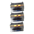 thumbnail image 1 of L-ink 3 Pack Compatible HP 81A (CF281A) Black Toner Cartridge, 1 of 1