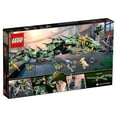 thumbnail image 4 of LEGO NINJAGO Film Dragon Ninja Vert 70612 Jouet Ninja avec Figurine de Dragon Ensemble de Construction (544 Pcs), 4 of 6