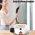 thumbnail image 4 of Lksixu Household High Temperature And High Pressure Cleaning Small And Portable Kitchen Decontamination Cleaning Kitchen Gadgets, 4 of 6