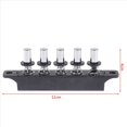 thumbnail image 4 of 3X Range Hood Keyboard Switch Kitchen Range Hood Pushbutton Switch for Various Household Appliances,3 x range hood, 4 of 6