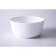 thumbnail image 3 of Ultra By Gibson Swanton Service de table 12 pièces Blanc Verre trempé opale, 3 of 5