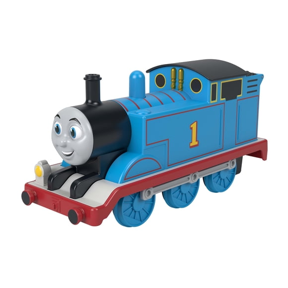 Fisher-Price-Train Sifflant Grand Format Thomas et ses Amis-avec sons