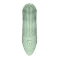 thumbnail image 1 of Dog Toothbrush Dog Tooth Brush 360° Cleaning Finger Toothbrush For Dogs Cats Food Grade Silicone Dog Finger Toothbrush, 1 of 9