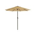 thumbnail image 1 of Songmics – Parasol de jardin de 7 pieds, Bleu, 1 of 7