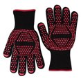 thumbnail image 2 of Oleegame 1PC High Temperature 800 Degree Fireproof Grill And Heat Insulation Oven Gloves, 2 of 8